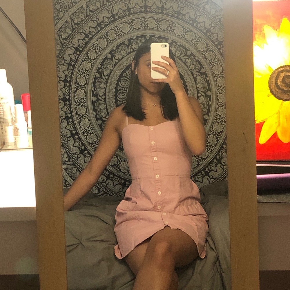 mini dress